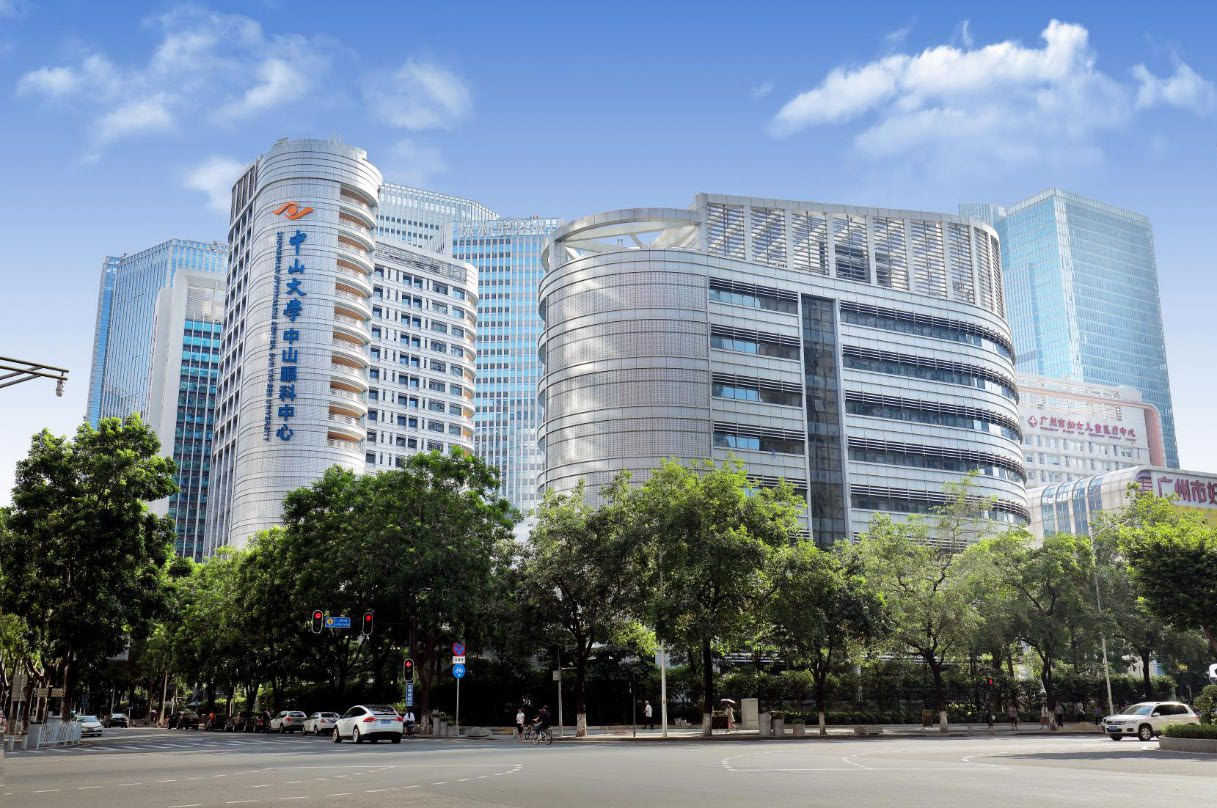 Zhongshan Ophthalmic Center, Sun Yat-sen University